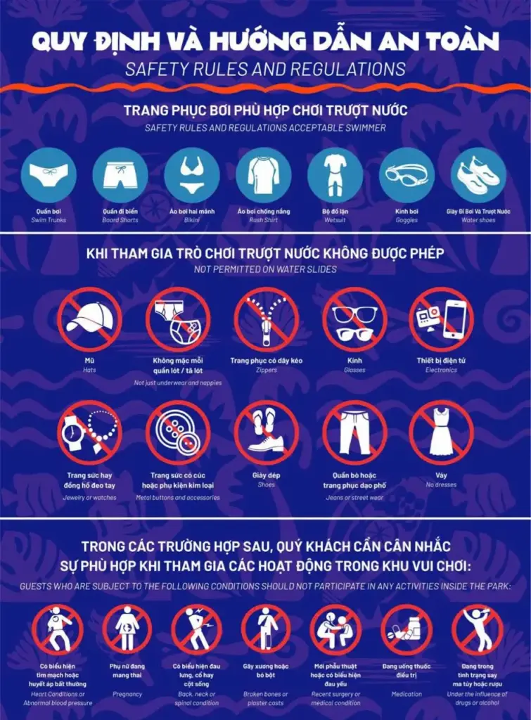 Quy dinh an toan trang phuc