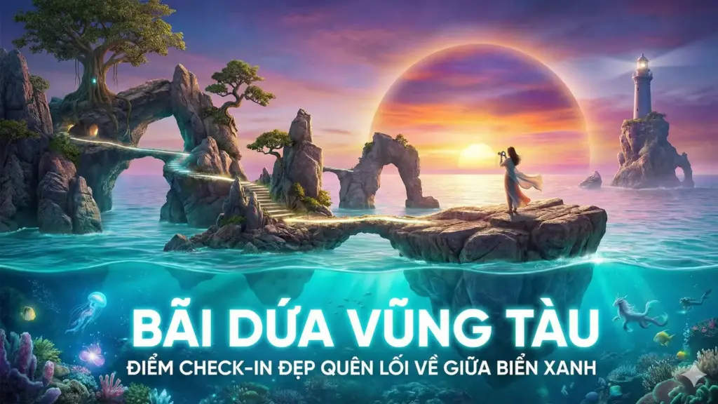 Bai dua vung tau