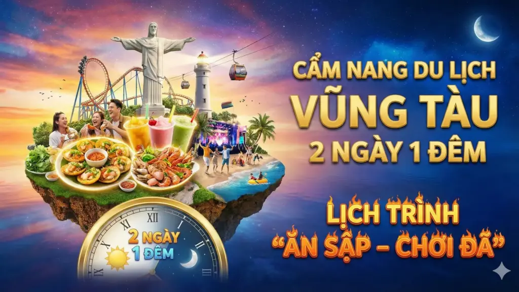Cam nang du lich vung tau