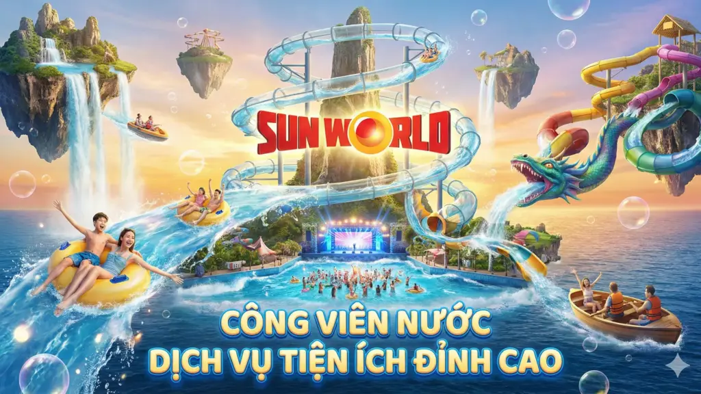 Dich vu tien ich sunworld vung tau