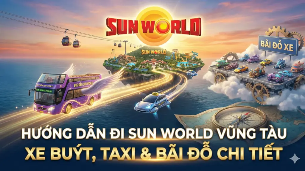 Huong dan sunworld vung tau