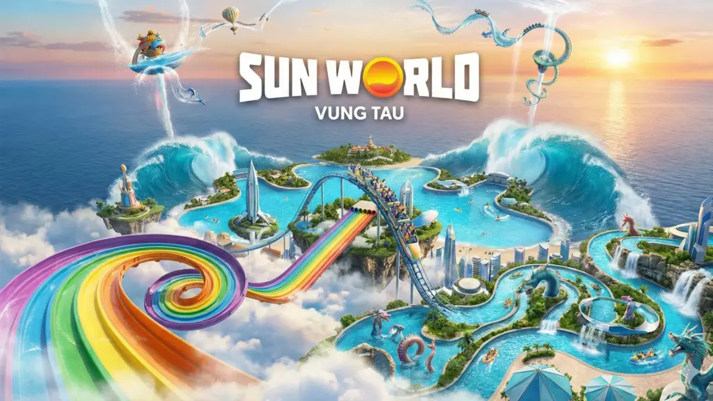Ky luc sunworld vũng tàu