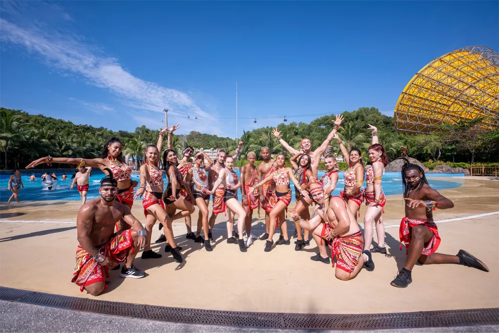 sự kiện Sunworld vung tau