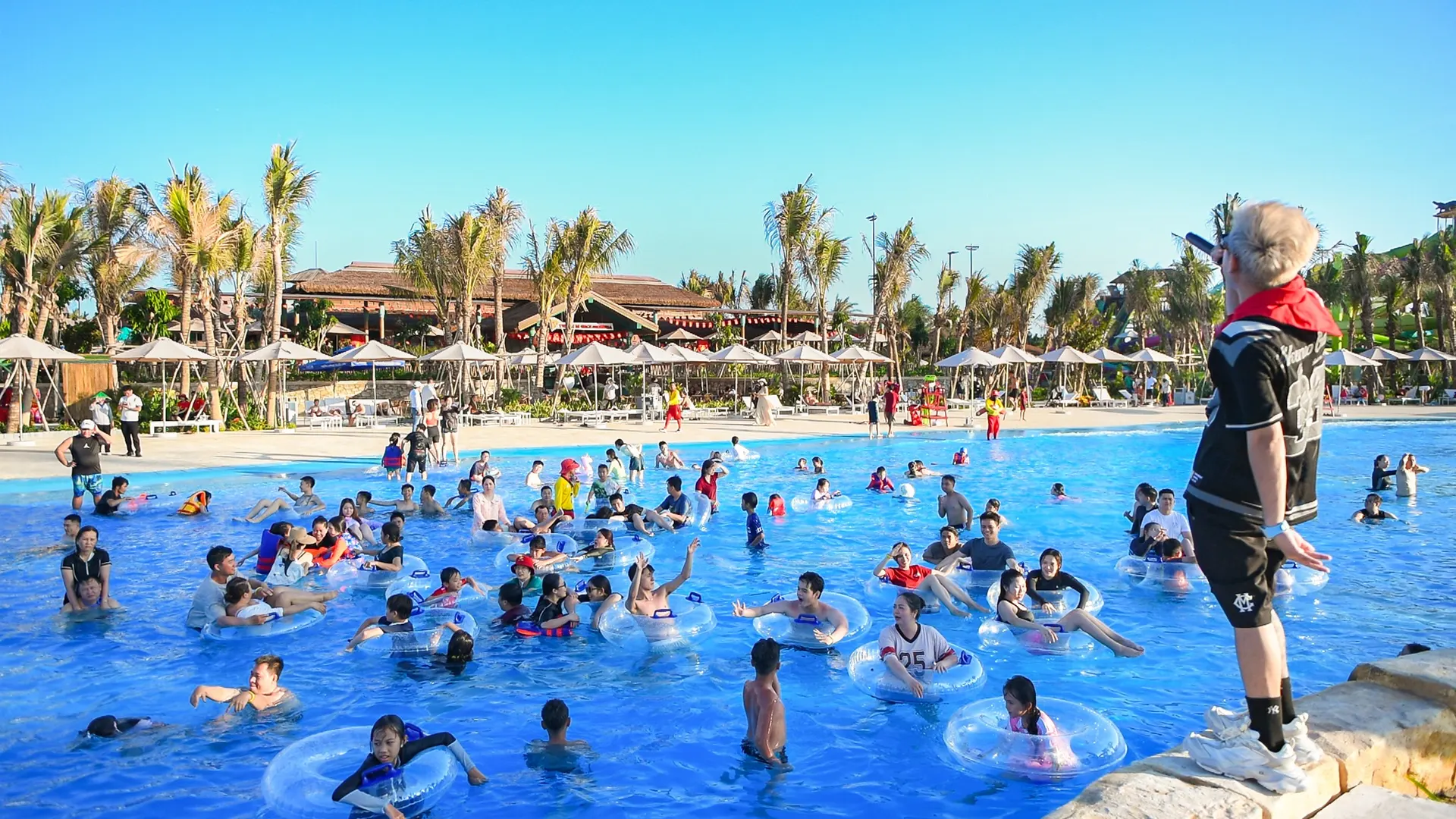 Giá Vé Sun World Vũng Tàu Cho Sinh Viên Ưu Đãi 100K Cực Hot