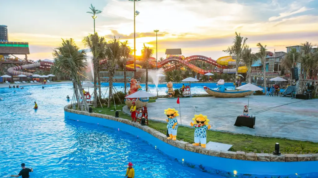 Ve sunworld vung tau